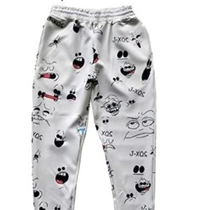 Unisex Face Joggers